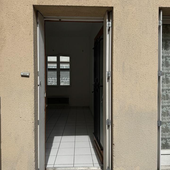 Appartement - 37 m² - 2 pièces