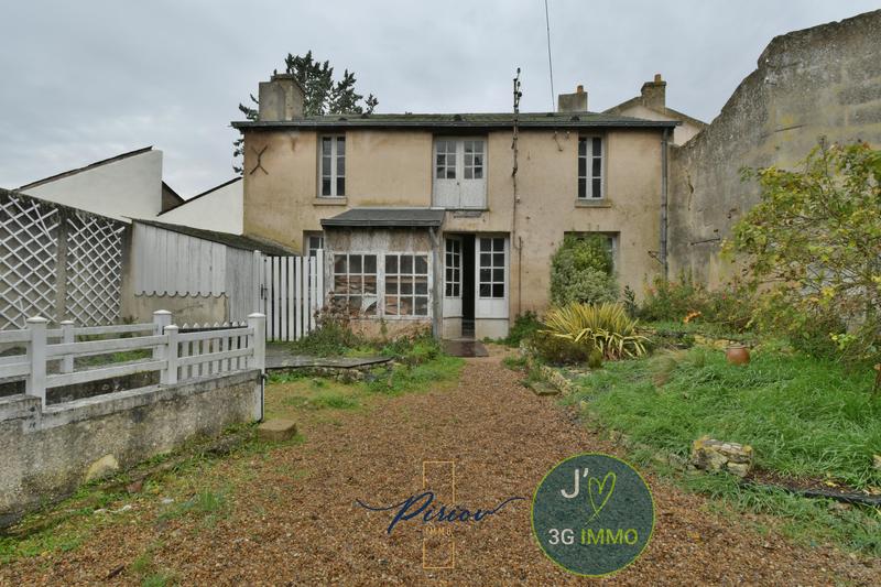 Maison ancienne - 142 m² - 7 pièces