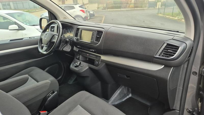 Opel Vivaro m Cabine Approfondie 2.0 CDTi 145 Bva8 Pack Business - 5 places Automatique