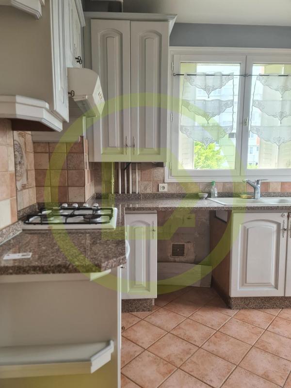 Appartement - 67 m² - 3 pièces