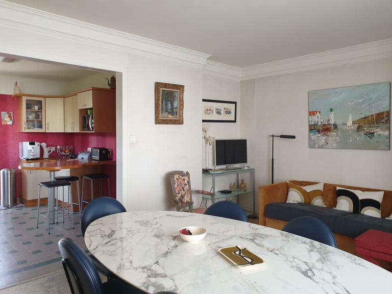 Maison - 126 m² - 6 pièces