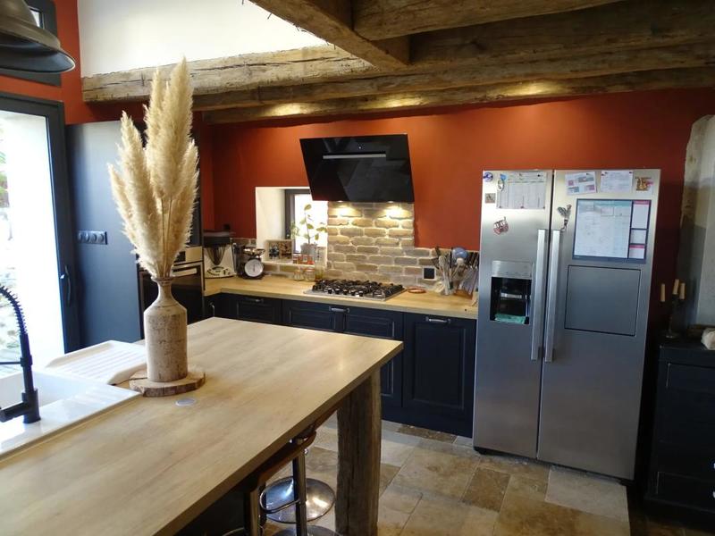 Longère - 135 m² - 5 pièces