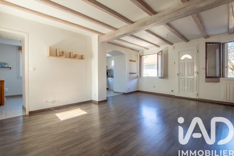 Maison de village - 70 m² - 3 pièces