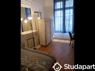 Chambre - 15 m² - 1 pièce