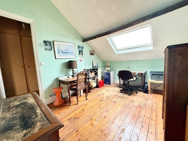 Maison ancienne - 120 m² - 4 pièces