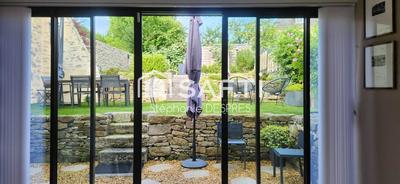 Maison - 116 m² - 5 pièces