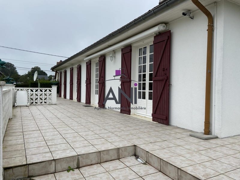 Maison - 115 m² - 5 pièces