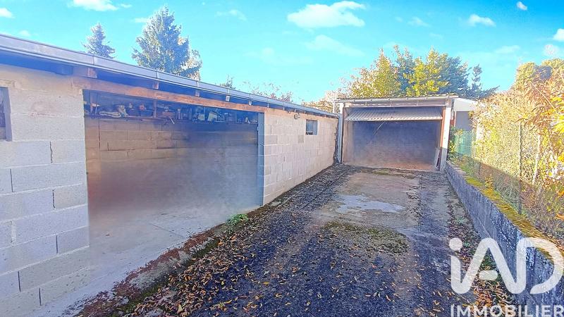 Maison - 65 m² - 3 pièces