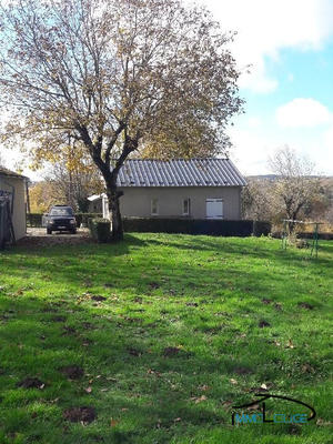 Maison - 70 m² - 3 pièces