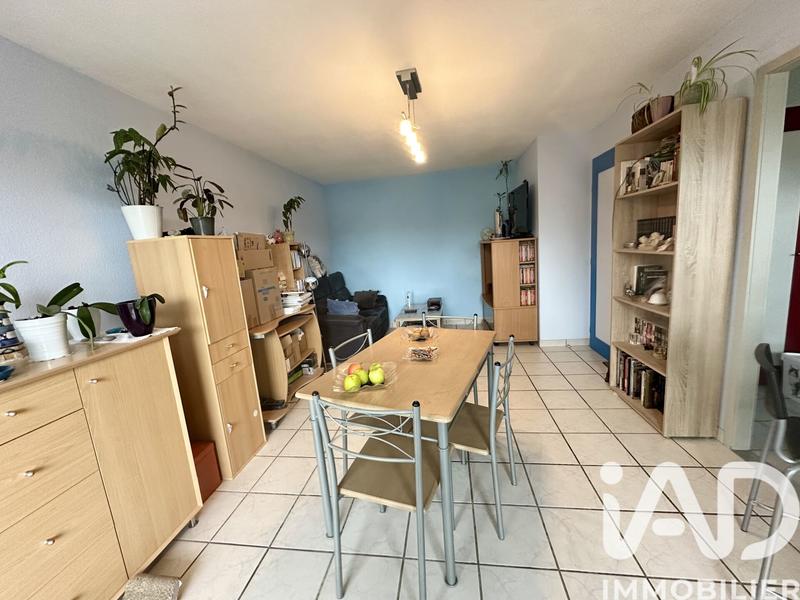 Appartement - 47 m² - 2 pièces