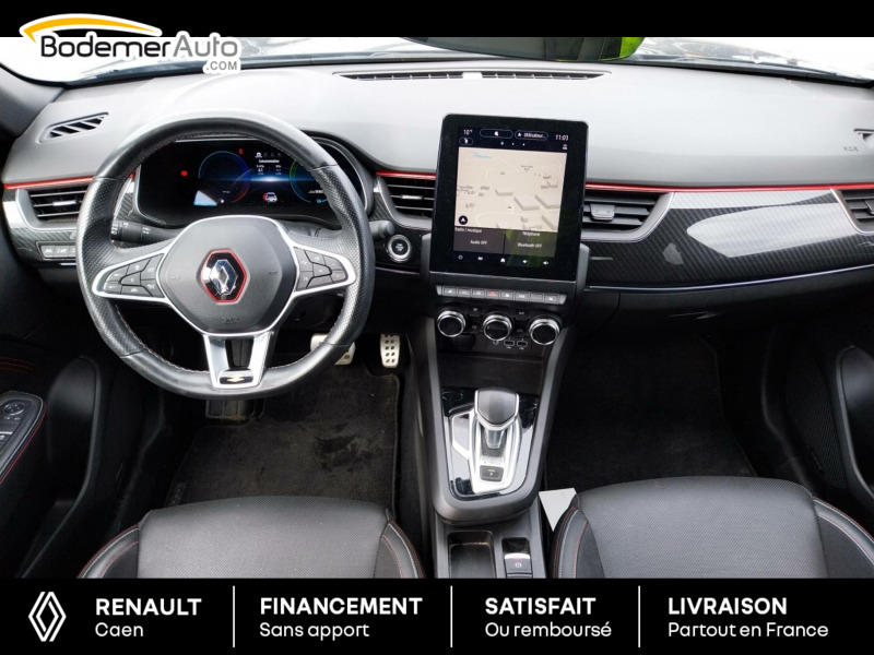 Renault Arkana E-Tech 145 R.S. Line
