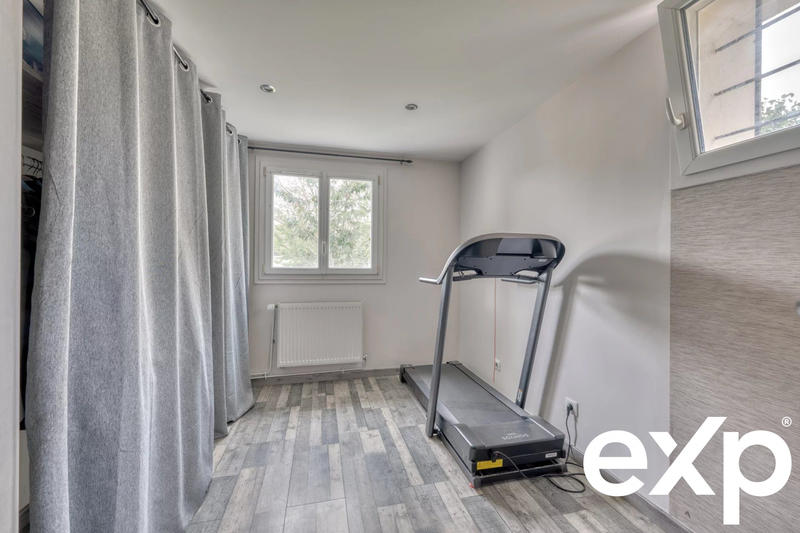 Maison - 162 m² - 7 pièces