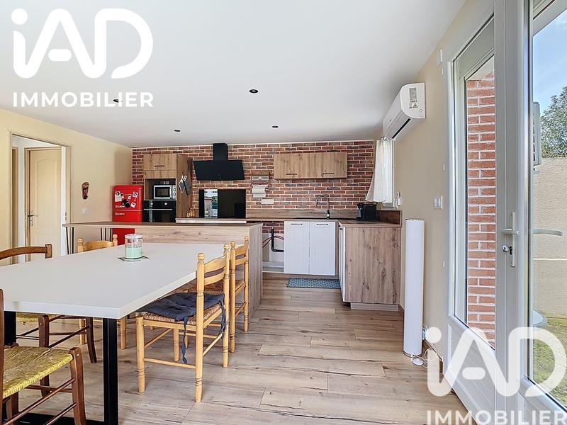 Maison - 134 m² - 5 pièces