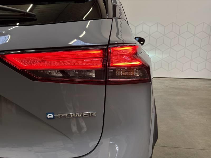 Nissan Qashqai e-Power 190 ch n-Connecta