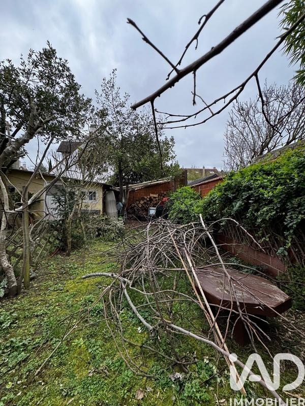 Maison - 88 m² - 4 pièces