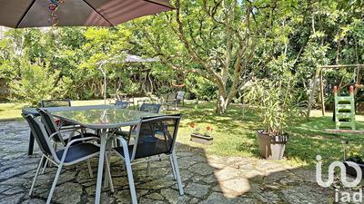 Maison de ville - 240 m² - 7 pièces