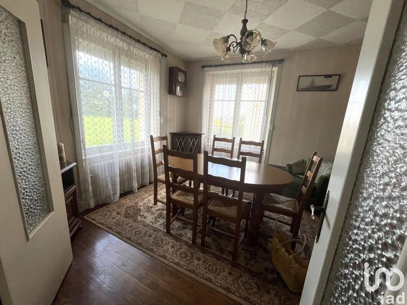 Maison - 72 m² - 4 pièces