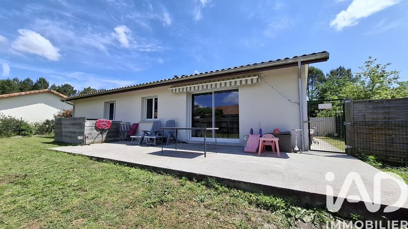 Maison - 91 m² - 4 pièces