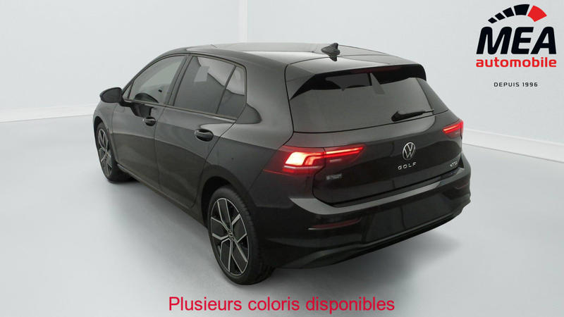 Volkswagen Golf 8 1.5 eTSI Evo2 116 Dsg7 Life Plus