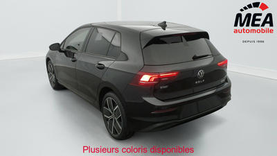 Volkswagen Golf 8 1.5 eTSI Evo2 116 Dsg7 Life Plus