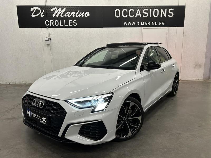 Audi S3 sportback 2.0 Tfsi 310 Quattro s tronic 7