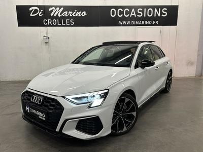 Audi S3 sportback 2.0 Tfsi 310 Quattro s tronic 7