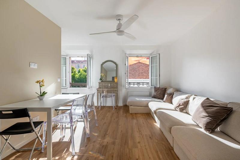 Appartement - 60 m² - 4 pièces