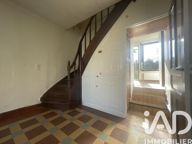 Maison de village - 107 m² - 5 pièces