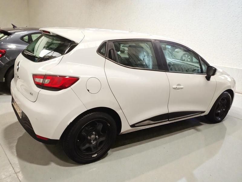 Renault Clio IV 1.5 Dci 90 Zen 5p