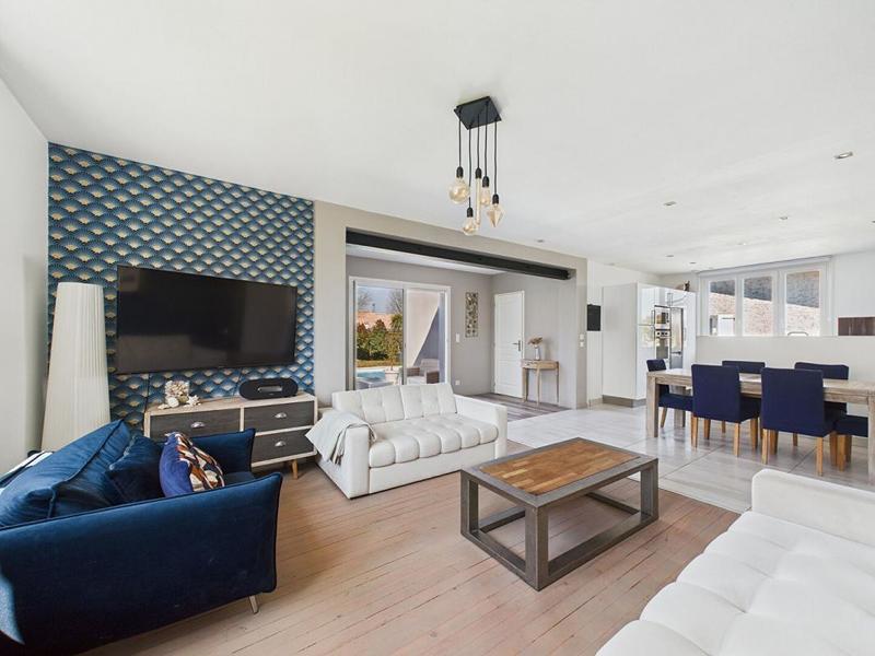 Villa - 136 m² - 6 pièces