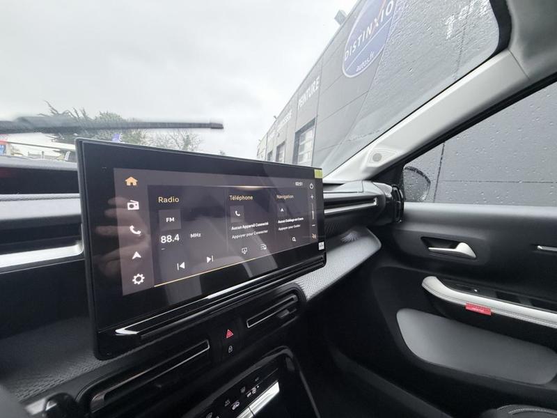 Citroën C3 Aircross II Hybride 145 e-Dsc6 Max 7 places