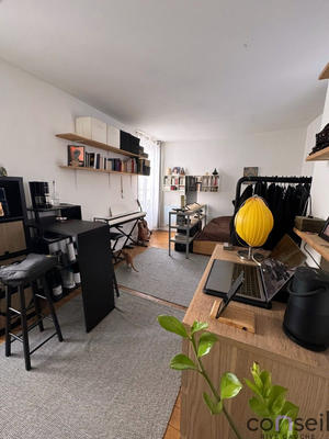 Appartement - 24 m² - 2 pièces