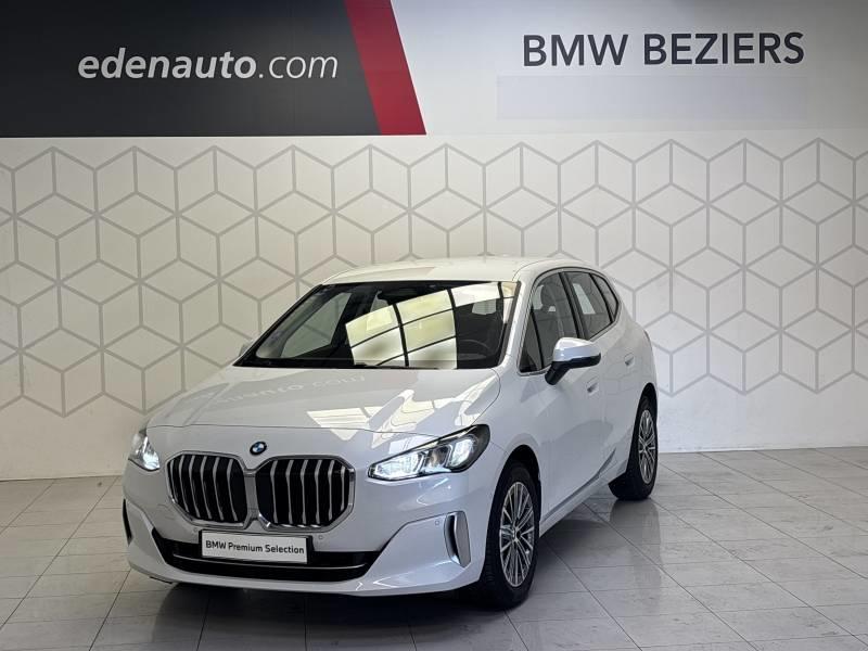 Bmw Serie 2 Active Tourer 218i 136 ch Dkg7 Business Design