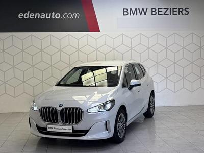 Bmw Serie 2 Active Tourer 218i 136 ch Dkg7 Business Design