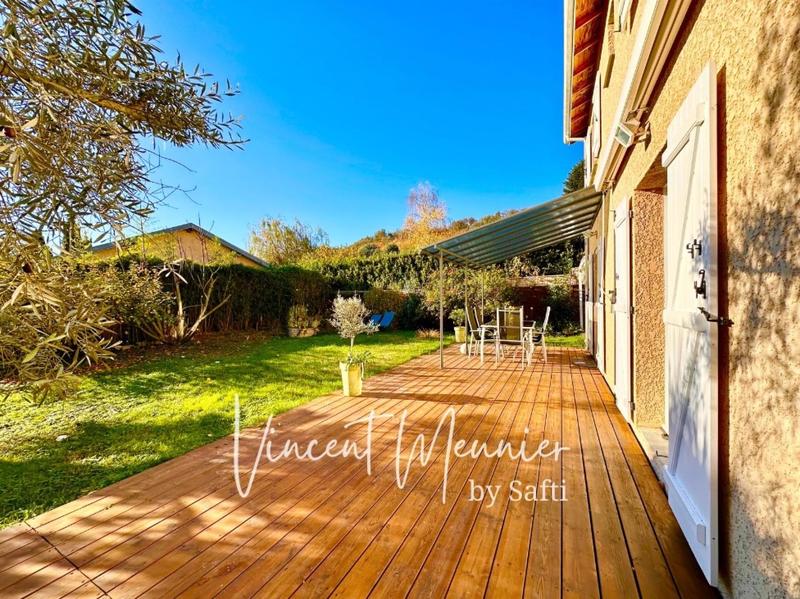 Maison - 140 m² - 7 pièces