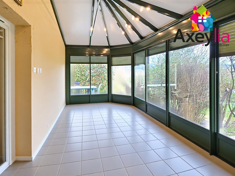 Maison - 148 m² - 5 pièces