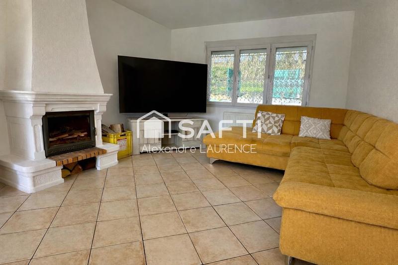 Maison - 130 m² - 6 pièces