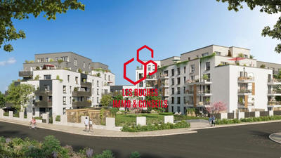 Appartement - 91 m² - 4 pièces