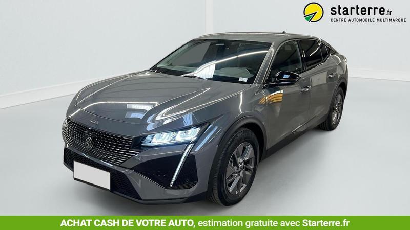 Peugeot 408 Hybrid 145 e-Dcs6 Allure