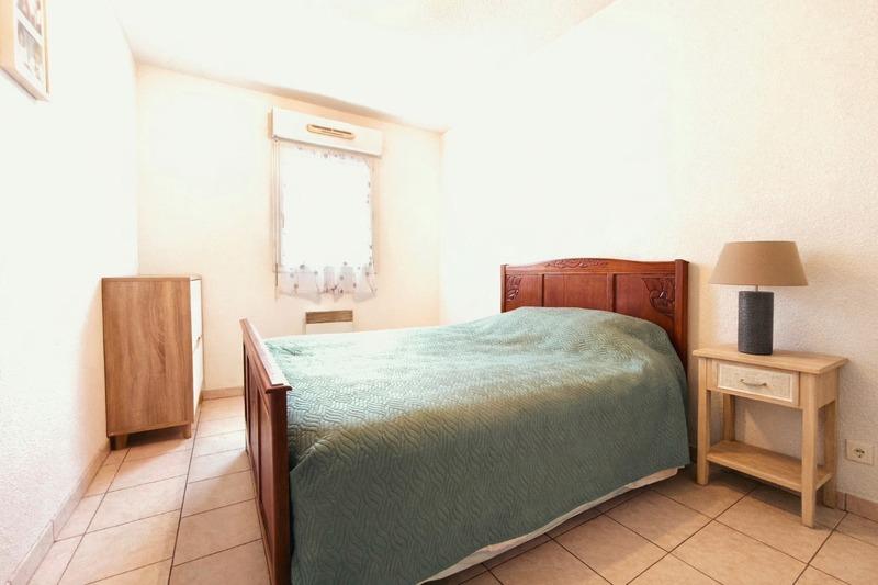 Appartement - 35 m² - 2 pièces