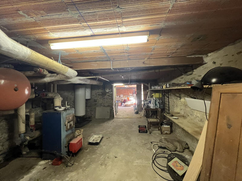 Maison - 123 m² - 5 pièces