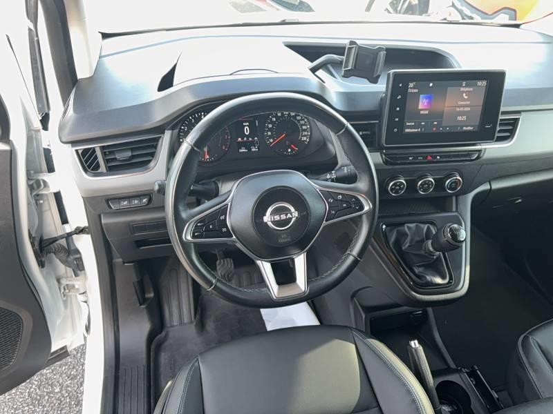 Nissan Townstar Fourgon L1 Tce 130 Bvm n-Connecta