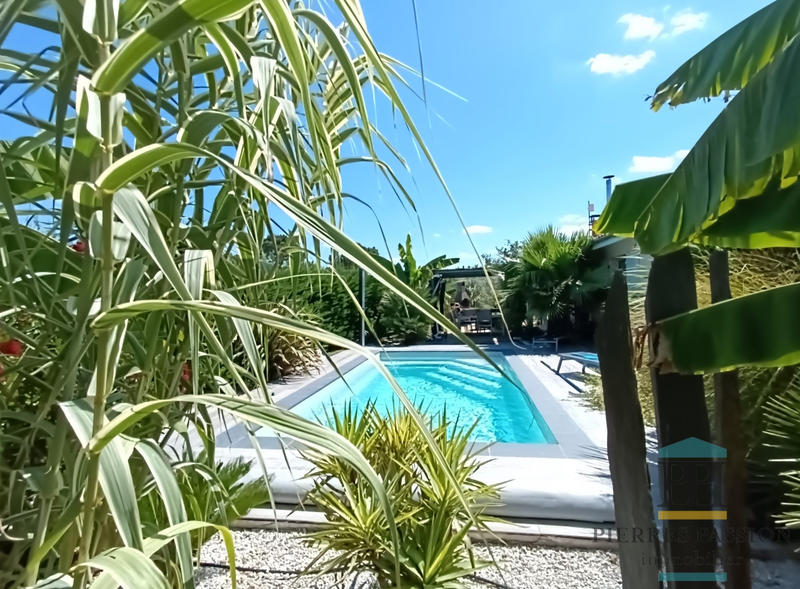 Maison contemporaine - 105 m² - 4 pièces