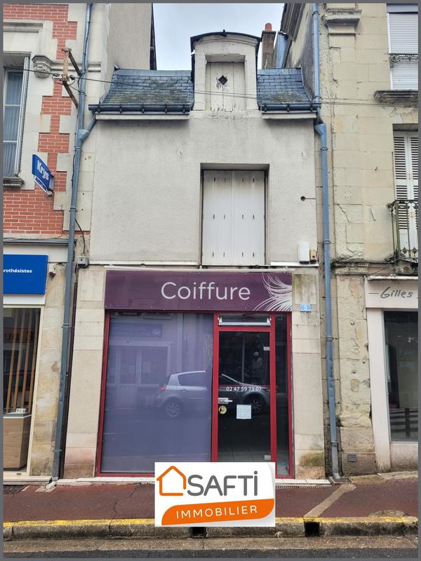 Local commercial - 67 m² - 3 pièces