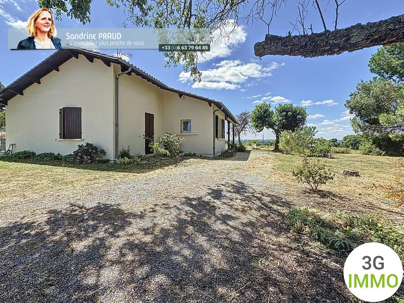 Villa - 110 m² - 4 pièces