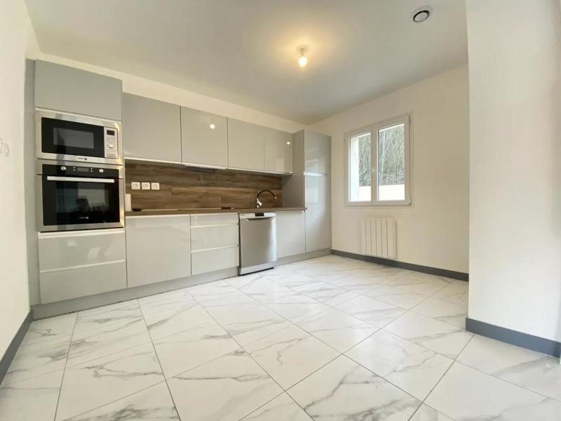 Maison - 68 m² - 4 pièces