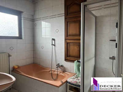 Maison - 120 m² - 5 pièces