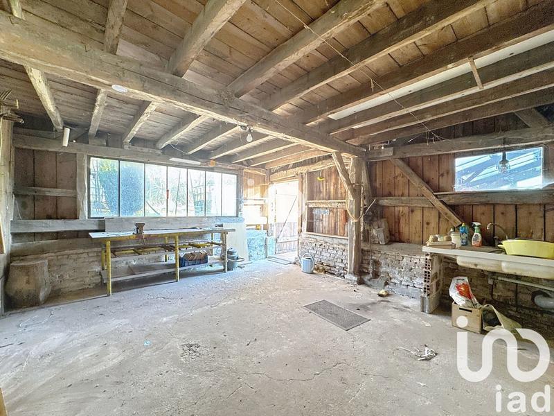 Maison - 163 m² - 7 pièces