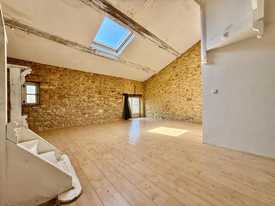 Appartement - 130 m² - 5 pièces