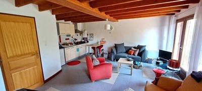 Maison de village - 70 m² - 2 pièces